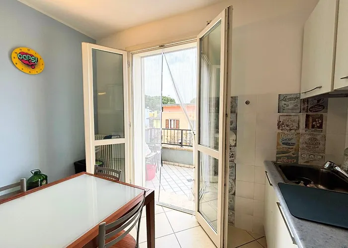 Cn036 - Cesenatico, Trilocale Comodo E Accessoriato تْشيزيناتيكو