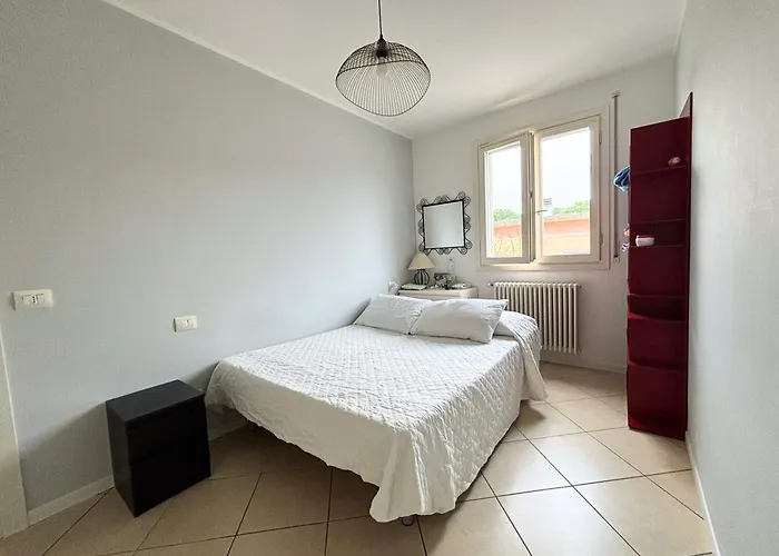 شقة Cn036 - Cesenatico, Trilocale Comodo E Accessoriato تْشيزيناتيكو