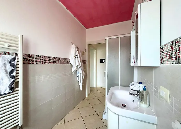 Cn036 - Cesenatico, Trilocale Comodo E Accessoriato