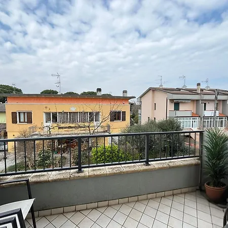 Cn036 - Cesenatico, Trilocale Comodo E Accessoriato * Cesenatico