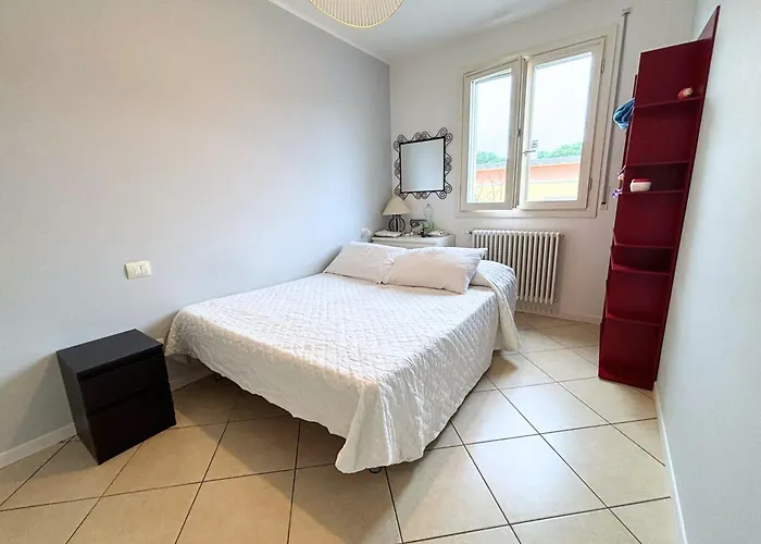 Apartament Cn036 - Cesenatico, Trilocale Comodo E Accessoriato *
